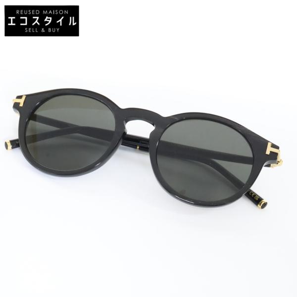 美品 TOM FORD トムフォード TF1299ーP 63A PRIVATE COLLECTION REAL