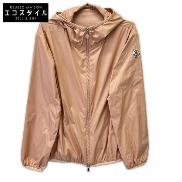 MONCLER モンクレール  24年製 FEGEO ﾅｲﾛﾝﾌｰﾃﾞｨﾌﾞﾙｿﾞﾝ 0 MONCLER（モンクレール） 24年製 FEGEO ナイロンフーディブルゾン 0