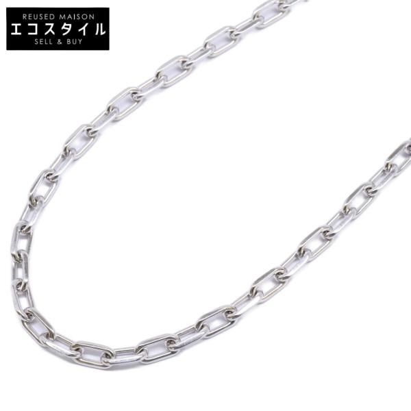 Cartier（カルティエ） 仕上げ済み 750WG スパルタカス チェーン