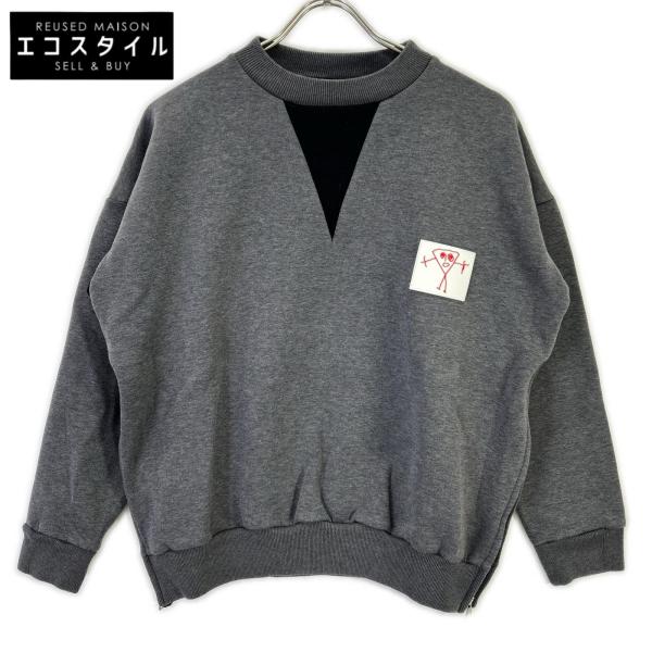 Plan C プランシー グレー FLCJB51S69TF002 ビアンカパッチ サイド