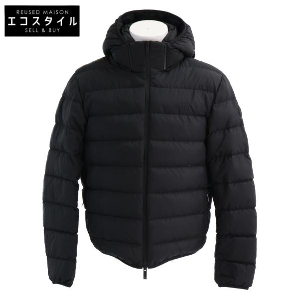 MONCLER モンクレール 【美品/24年製】JELUZ フード付ダウンジャケット 2 MONCLER（モンクレール） 美品/24年製 JELUZ フード付ダウンジャケット