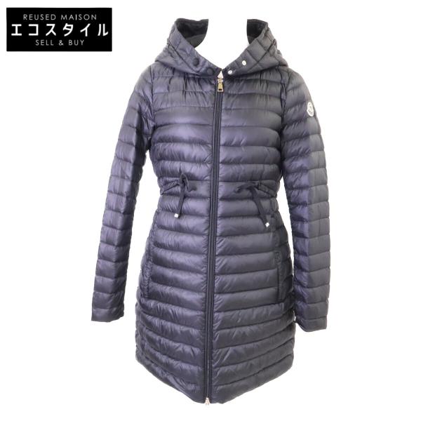 moncler モンクレール barbel フードロングライトダウンコート MONCLER（モンクレール） BARBEL ライト ダウンコート 1 レディース