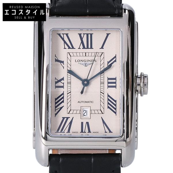 新品仕上げ済み LONGINES ロンジン L5.757.4 ドルチェヴィータ 自動巻き 腕時計 メンズ