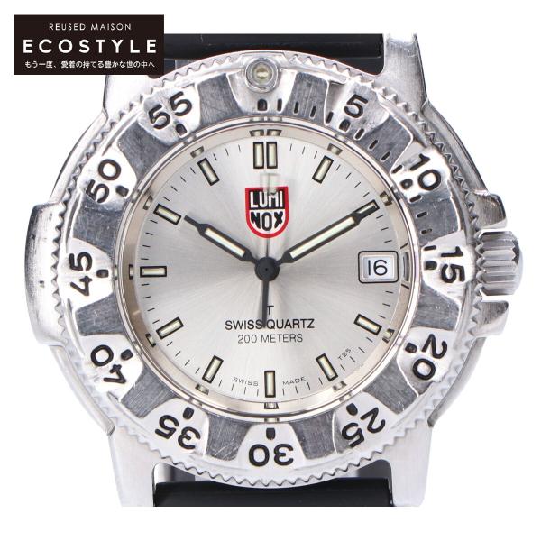 LUMINOX S/S NAVY SEAL STEEL 3200SERIES Ref.3210 JPN LTD