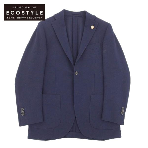 LARDINI（ラルディーニ） 美品 ホップサック 3B ジャケット メンズ