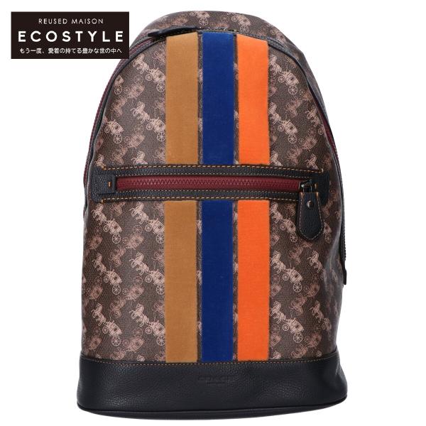 COACH（コーチ） 美品 COACH 88328 バロー ホース アンド キャリッジ