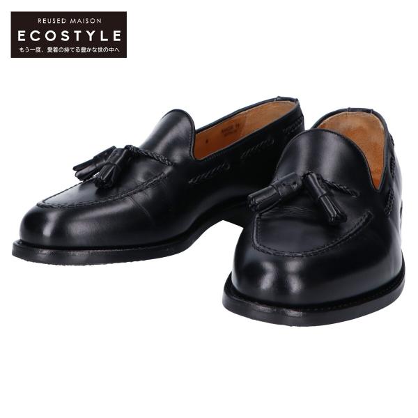 BERWICK バーウィック 4340 BOX CALF タッセルローファー