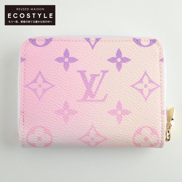 LOUIS VUITTON スプリング イン ザ シティ ジッピーコイン パース