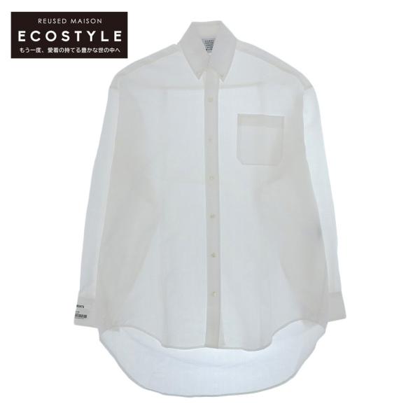 VETEMENTS 18ss ジャガードシャツ VETEMENTS 18ss ジャガードシャツ