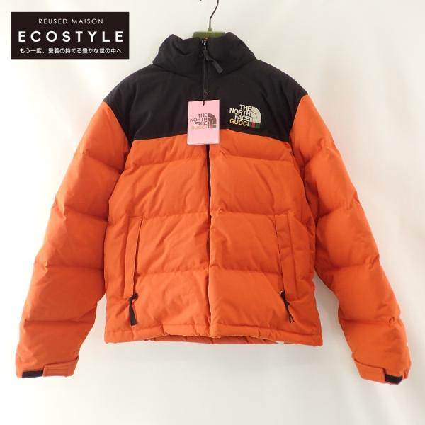 GUCCI 新品未使用品/国内正規 グッチ×THE NORTH FACE ノース GUCCI 新品未使用品/国内正規 グッチ×THE NORTH FACE ノース