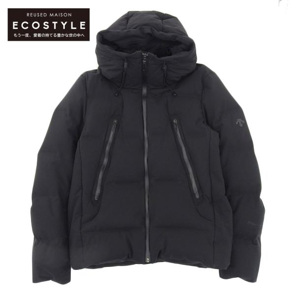 MIZUSAWA DOWN JACKET マウンテニア ブラック XAサイズ wine-king_2909500000041122