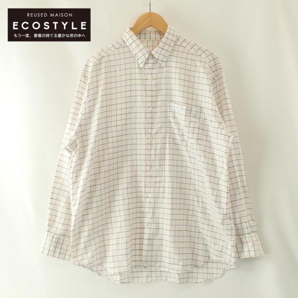 iamdork ボタンダウン チェックシャツ I am dork】”AW23 NEW ARRIVALS” | MAIDENS SHOP | メイデンズ