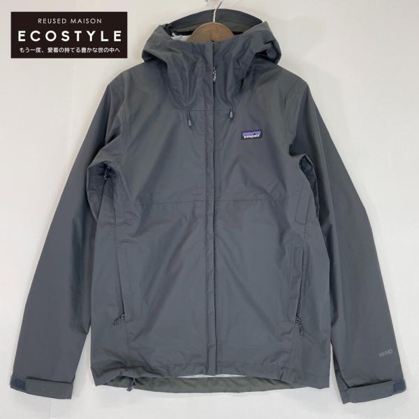 patagonia パタゴニア SMOLDER BLUE 85241 トレントシェル 3L patagonia パタゴニア SMOLDER BLUE 85241 トレントシェル 3L