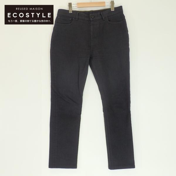 LOUIS VUITTON ルイ・ヴィトン RM221Q DKN HID70W ブラック デニム  