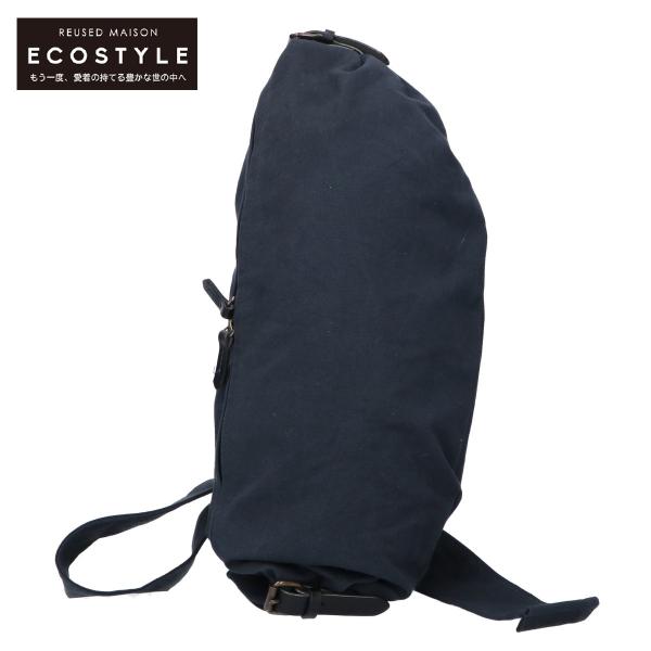 美品 香久山鞄 赤さび染め帆布のリュックサック マスタード 廃盤品 ユニセックス 香具山鞄 赤さび染め帆布リュックサック マスタード