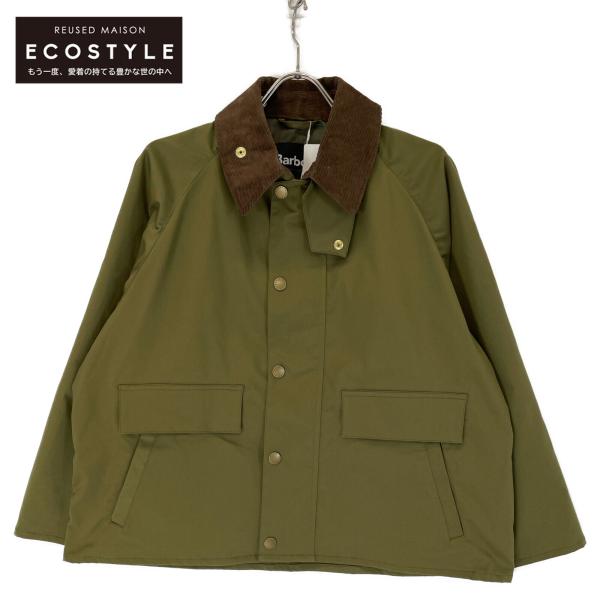 Barbour - バブアー ｘBEAMSBOY【美品/24年製】241LCAS044 ソーンベリー 10 wine-king_2909500000048424