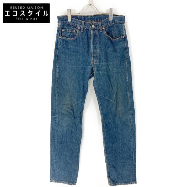 Levi's（リーバイス） LEVI'S 01年製 501-0115 USA製 ボタン裏522