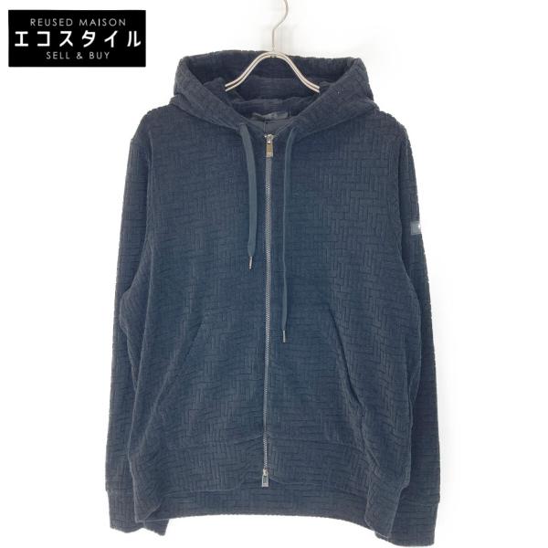 タトラス ﾌﾞﾗｯｸ MTAT24S8268-M ﾄﾞｳﾞｨｰﾉ ｼﾞｯﾌﾟｱｯﾌﾟﾌｰﾃﾞｨ O3 TATRAS タトラス ブラック MTAT24S8268-M ドヴィーノ ジップアップ