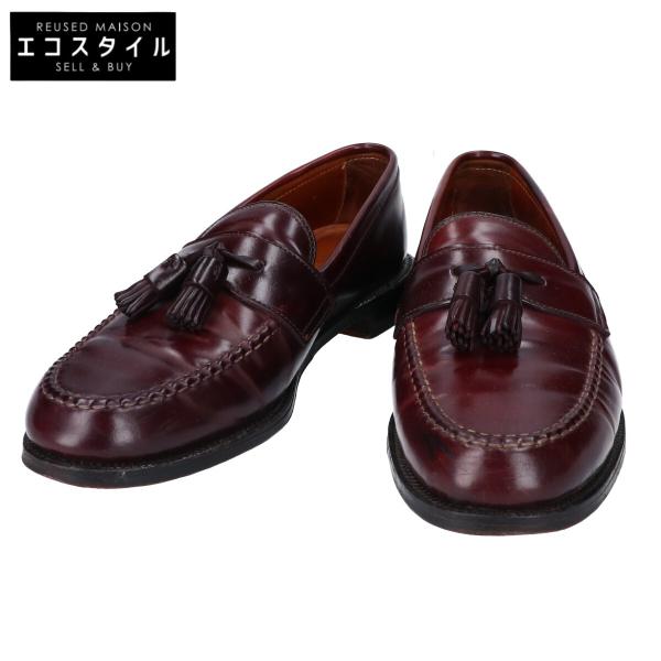 ダイナソー　B&Y別注 ALDEN スウェードタッセルローファー 9D SHIPS別注】ALDEN: スエード タッセル ローファー｜ SHIPS 公式