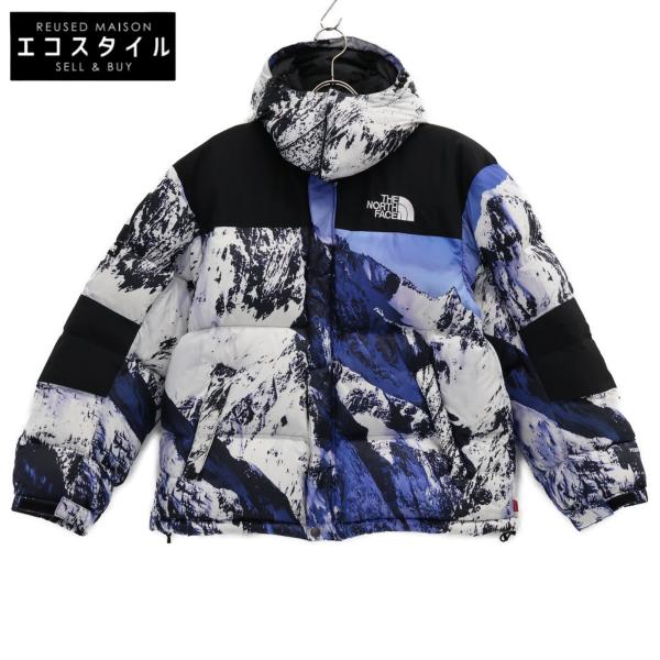 ノースフェイス シュプリーム マウンテン バルトロ ジャケット ND91701I THE NORTH FACE ノースフェイス x SUPREMEシュプリーム ND917011