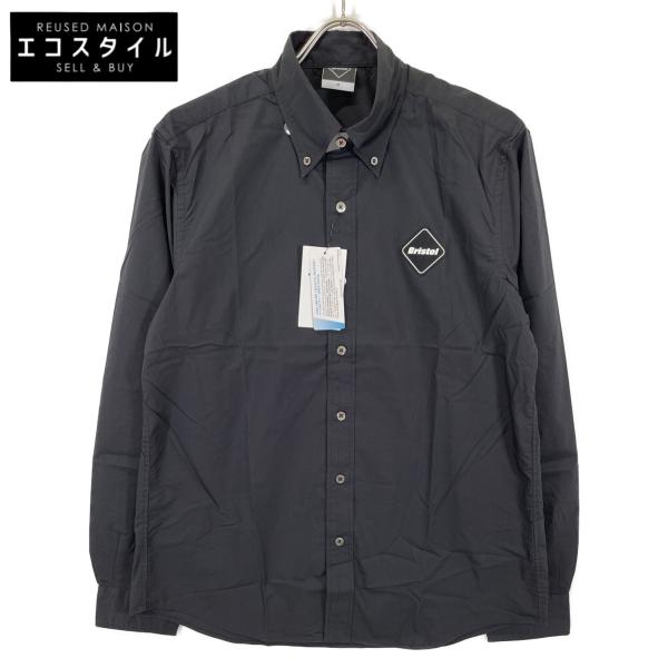 F.C.Real Bristol エフシーリアルブリストル ブラック FCRB