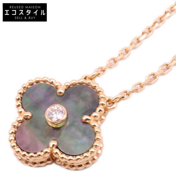 う*耳様 Van Cleef & Arpels☆レア☆2006限定ネックレス☆ピ う*耳様 Van Cleef & Arpels☆レア☆2006限定ネックレス☆ピ