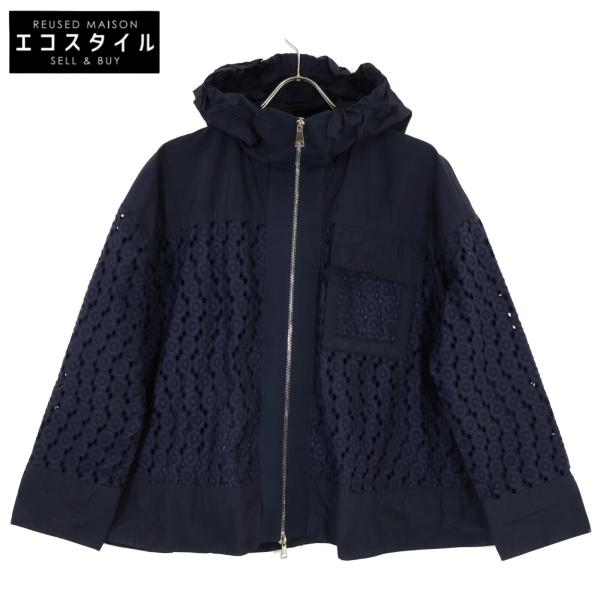 MONCLER（モンクレール） 美品/ OBSIDIENNE レース/フレアデザイン