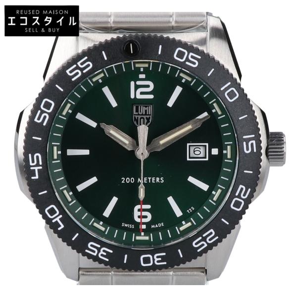 LUMINOX（ルミノックス） 新品同様/ 3137 PACIFIC DIVER ダイバーズ