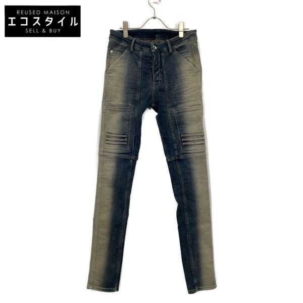 Rick Owens リックオウエンス DRKSHDW EASY NAGAKIN JOGGERS XS