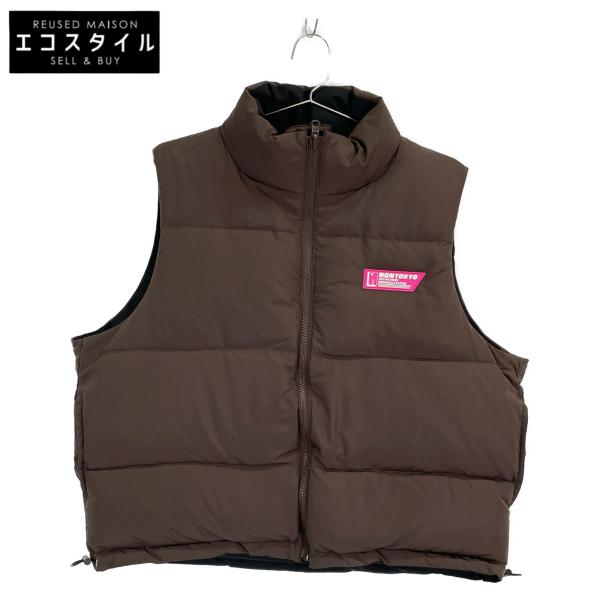 NON TOKYO ノントーキョー ブラック ×UNIVERSAL OVERALL リバーシブル