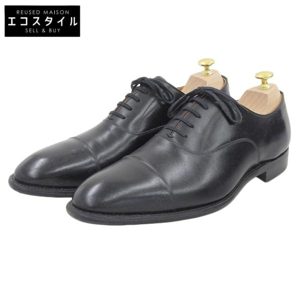 【美品】スコッチグレイン 946 インペリアルブラック26.5 SCOTCH GRAIN スコッチグレイン 946 インペリアルブラック