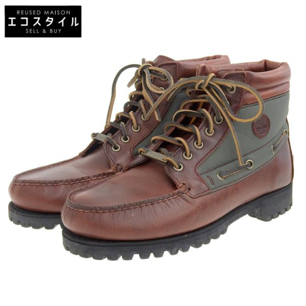 Timberland（ティンバーランド） ×BEAMS ビームス 7eye classic lug