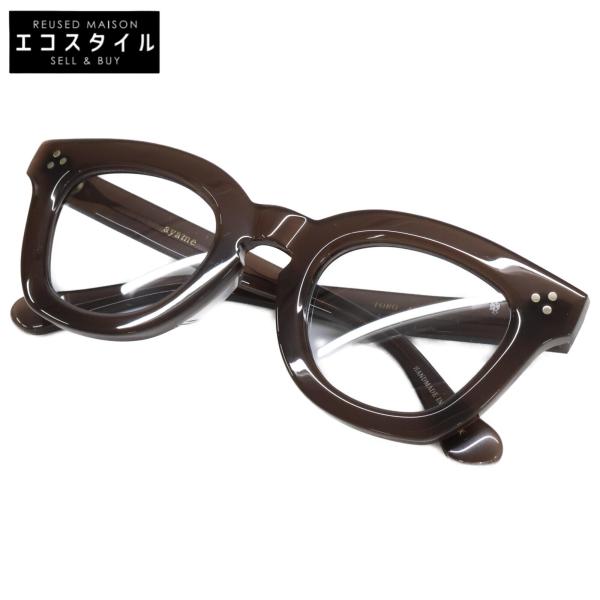アヤメ BEAUTY&YOUTH ビューティーアンドユース別注 【美品】1444-599-1857-1900 TORO 48□27 wine-king_2909500000054150