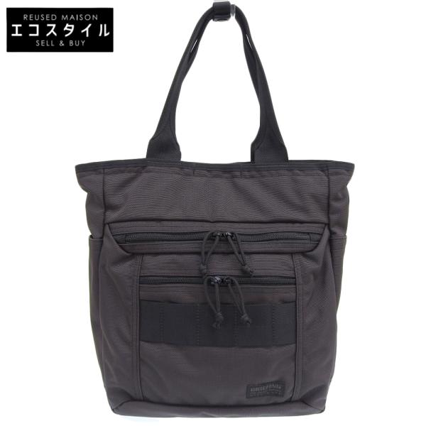 未使用級 ブリーフィング トートバッグ ユナイテッドアローズ別注 ブラック BRIEFING（ブリーフィング） トートバッグ 「別注」「BRIEFING」THE