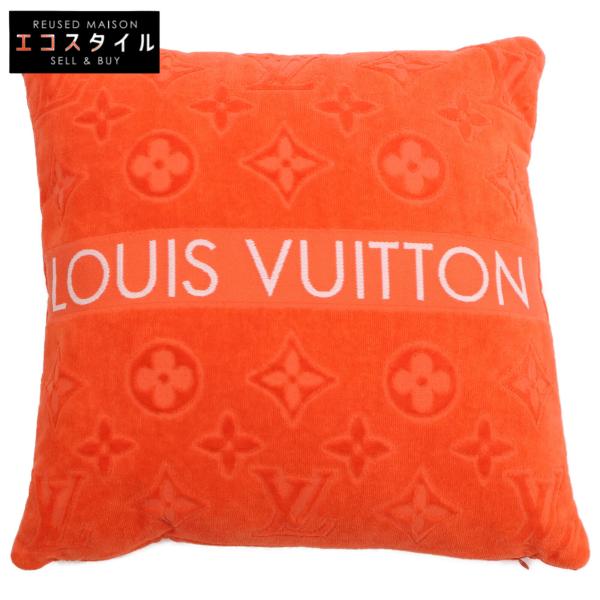 極上美品✨ルイヴィトン レプティ ノマド コレクション フラワー クッション プティ クッション・LV バケーション S00｜ルイ・ヴィトン 公式