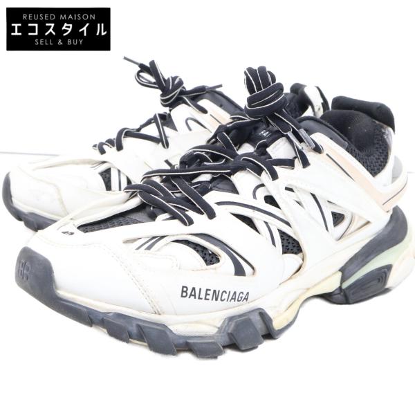 BALENCIAGA ホワイト スニーカー JP23 BALENCIAGA ホワイト スニーカー JP23 Balenciaga スニーカー - 白
