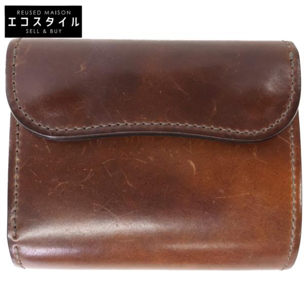 WILDSWANS ワイルドスワンズ　ENO イーノ 三つ折り財布 WILD SWANS（ワイルドスワンズ）ENO（イーノ）ミニ3つ折り