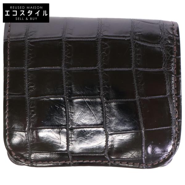 WILDSWANS パームＶ2 クロコダイルレザー WILDSWANS ワイルドスワンズ PALM-V2 CROCODILE パームV2