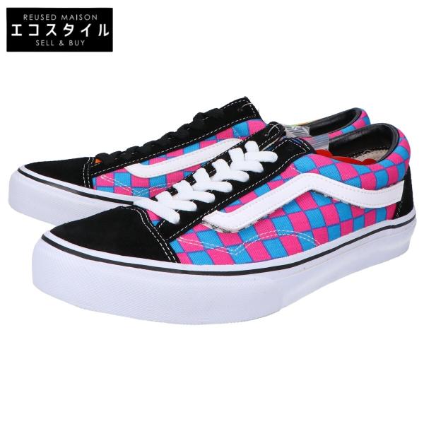 VANS（ヴァンズ） 新品同様 バンズ 564956-0007 V36OG BILLYS OLD