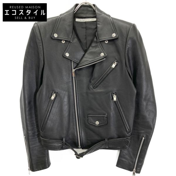 ジョンローレンスサリバン レザージャケット サイズ36 ジョンローレンスサリバン レザージャケット サイズ36