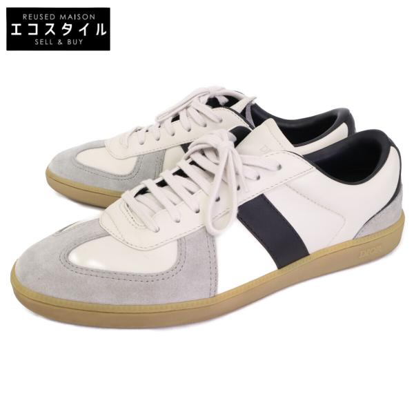 美品/ Dior HOMME ディオールオム 3SN328ZRH06942 B01 ローカット