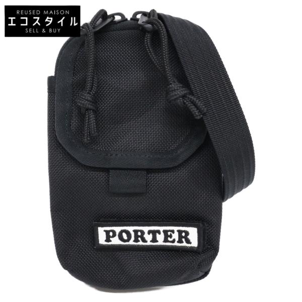 PORTER 美品 ポーター 882-07593 CASPER SHOULDER POUCH(S) キャスパー