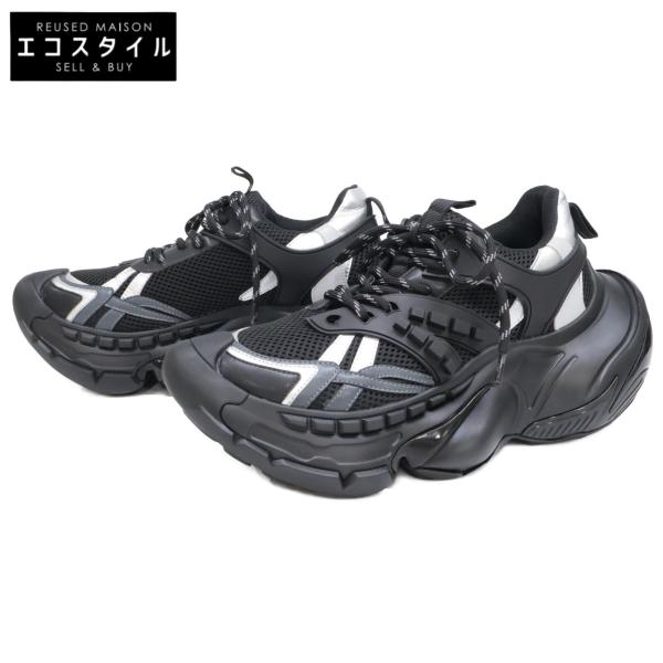 美品/24AW MIKIOSAKABE ミキオサカベ MULTIVERSE2 厚底スニーカー