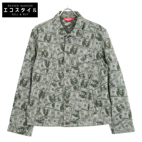 Supreme（シュプリーム） 美品/国内正規 1280158 100 Dollar Bill