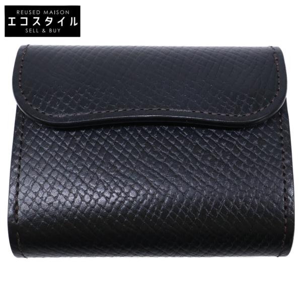 美品 WILDSWANS ワイルドスワンズ M3-ENO/ESD/BK イーノ 型押しサドル