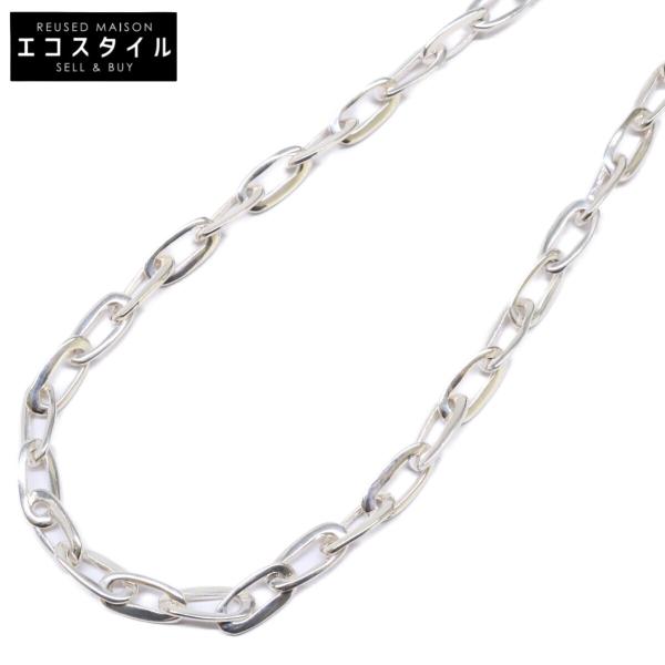 新品同様 Blanc Iris ブランイリス NL23-053-SV00 925 チェーン