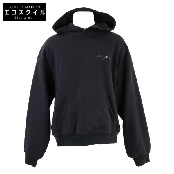 国内正規/ DIOR ディオール 343J691A0878 ダメージ加工 プルオーバー