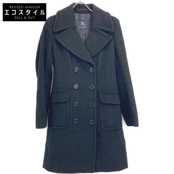 BURBERRY（バーバリー） ブラック FN050-941-09 アンゴラ×ウール