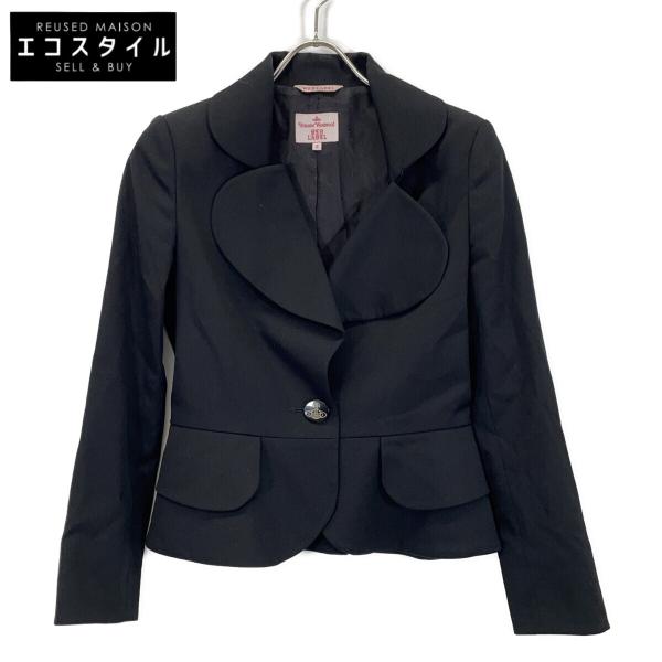 VivienneWestwood RedLabel レッドレーベル ブラック 10001M 16-01