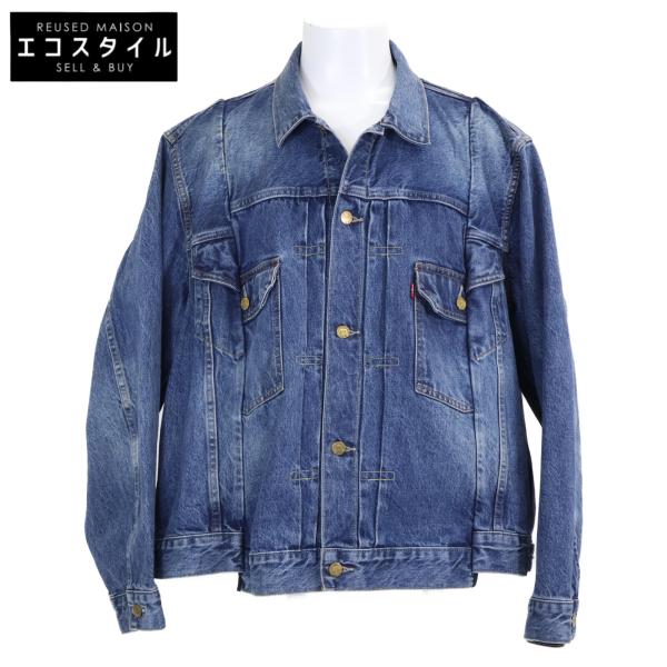 Levi's（リーバイス） 美品/25年製 LEVI'S xsacai サカイ 0035I-0002